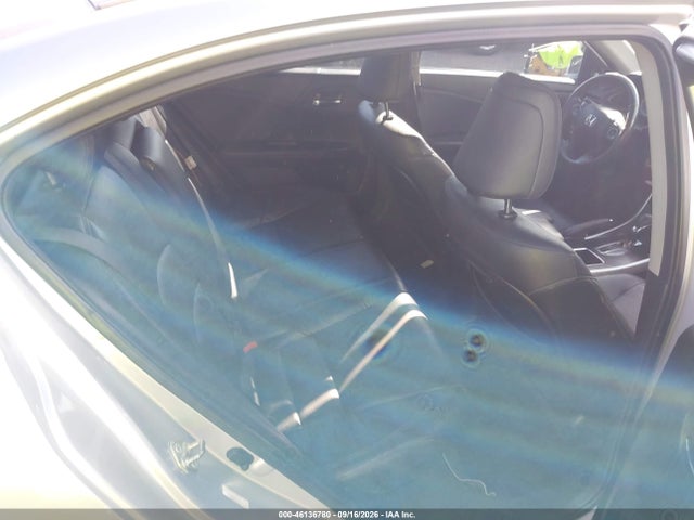 Honda Accord Ex-l 2014 1HGCR2F83EA220960 Image 8
