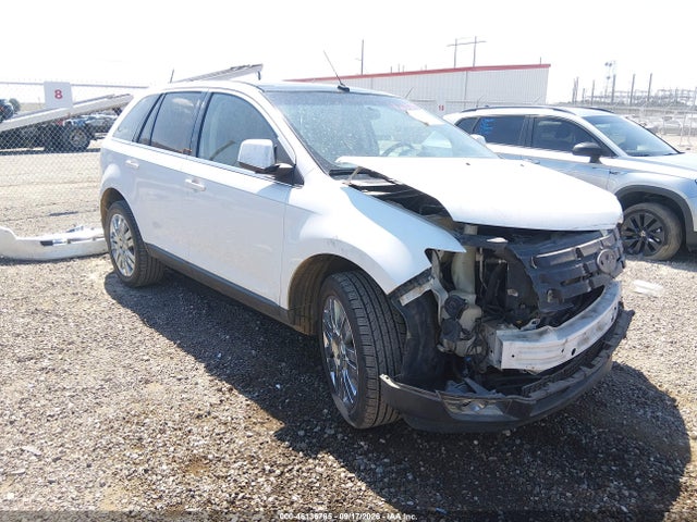 46136785 :رقم المزاد ، 2FMDK3KC7ABA24652 vin ، 2010 Ford Edge Limited مزاد بيع