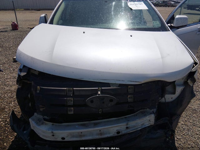 46136785 :رقم المزاد ، 2FMDK3KC7ABA24652 vin ، 2010 Ford Edge Limited مزاد بيع