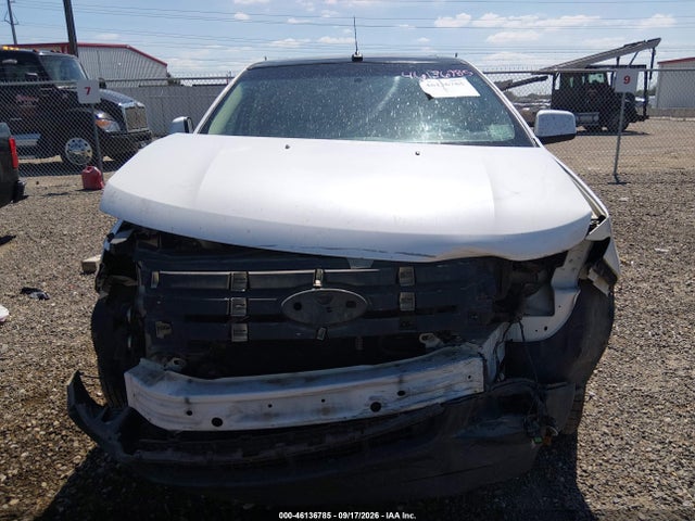 46136785 :رقم المزاد ، 2FMDK3KC7ABA24652 vin ، 2010 Ford Edge Limited مزاد بيع