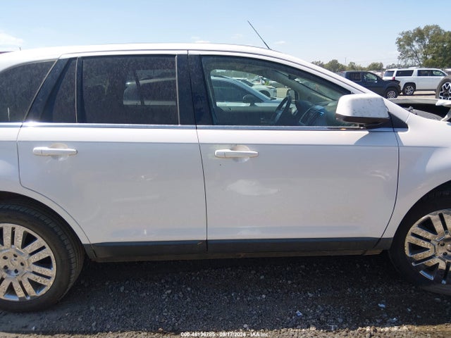 46136785 :رقم المزاد ، 2FMDK3KC7ABA24652 vin ، 2010 Ford Edge Limited مزاد بيع