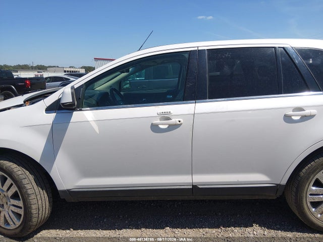 46136785 :رقم المزاد ، 2FMDK3KC7ABA24652 vin ، 2010 Ford Edge Limited مزاد بيع