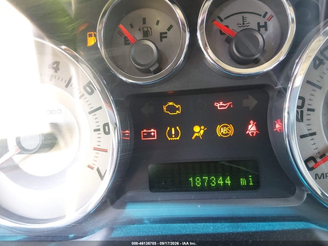 46136785 :رقم المزاد ، 2FMDK3KC7ABA24652 vin ، 2010 Ford Edge Limited مزاد بيع