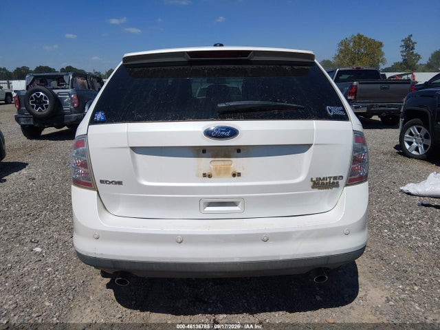 46136785 :رقم المزاد ، 2FMDK3KC7ABA24652 vin ، 2010 Ford Edge Limited مزاد بيع
