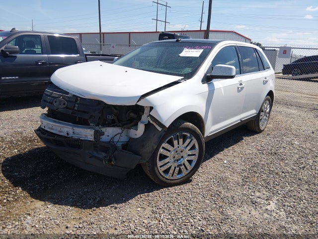 46136785 :رقم المزاد ، 2FMDK3KC7ABA24652 vin ، 2010 Ford Edge Limited مزاد بيع