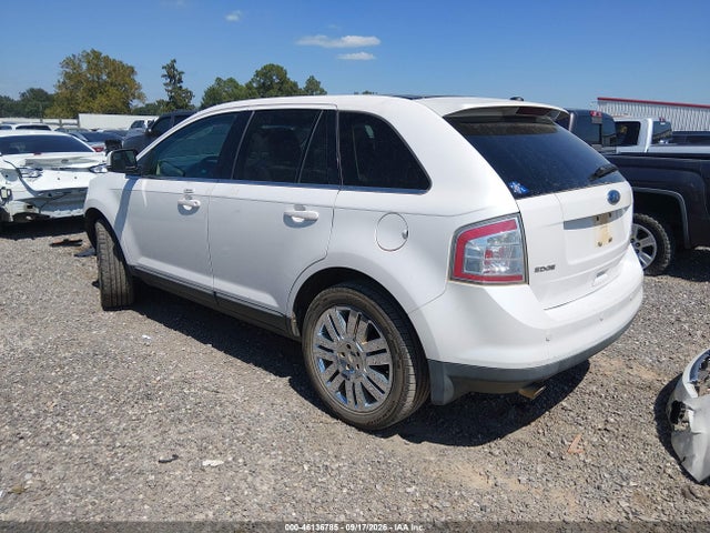 46136785 :رقم المزاد ، 2FMDK3KC7ABA24652 vin ، 2010 Ford Edge Limited مزاد بيع