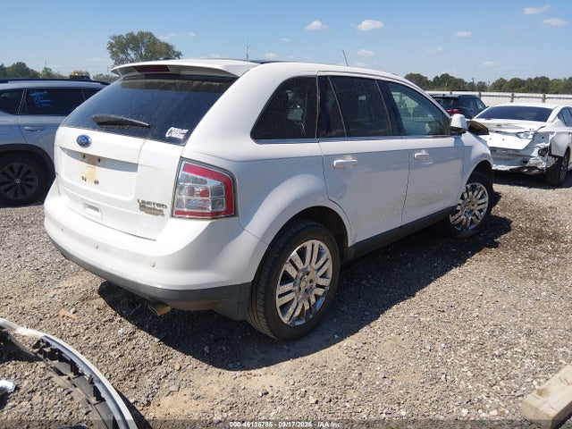 46136785 :رقم المزاد ، 2FMDK3KC7ABA24652 vin ، 2010 Ford Edge Limited مزاد بيع