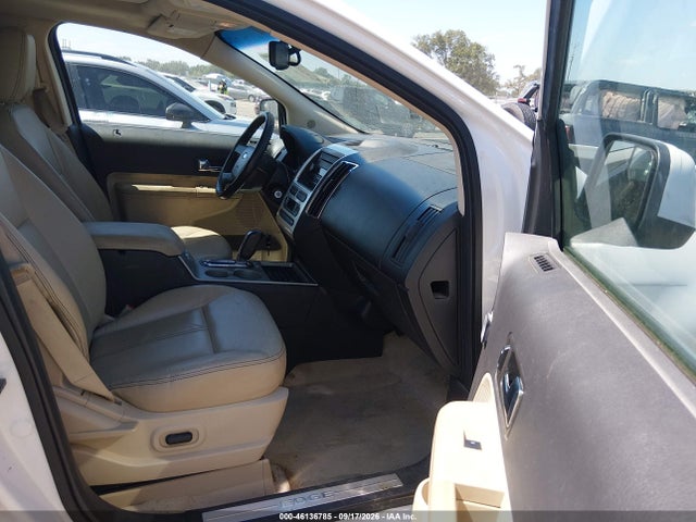 46136785 :رقم المزاد ، 2FMDK3KC7ABA24652 vin ، 2010 Ford Edge Limited مزاد بيع