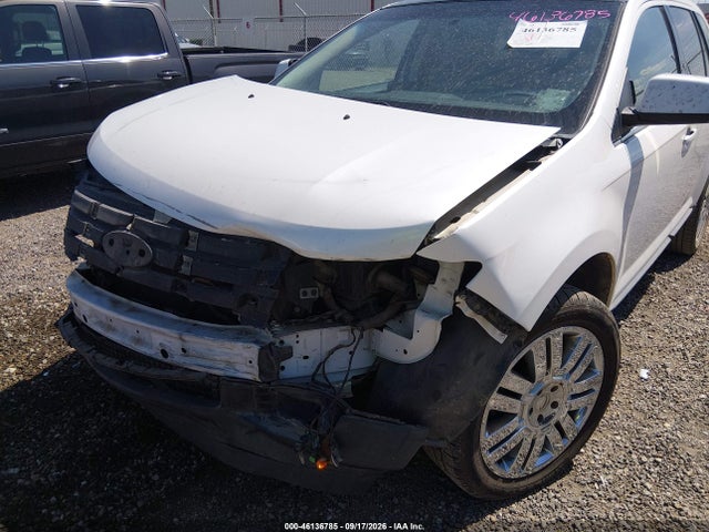 46136785 :رقم المزاد ، 2FMDK3KC7ABA24652 vin ، 2010 Ford Edge Limited مزاد بيع
