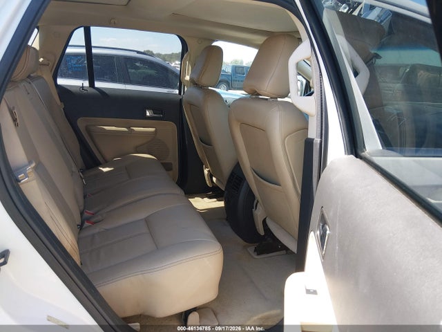 46136785 :رقم المزاد ، 2FMDK3KC7ABA24652 vin ، 2010 Ford Edge Limited مزاد بيع