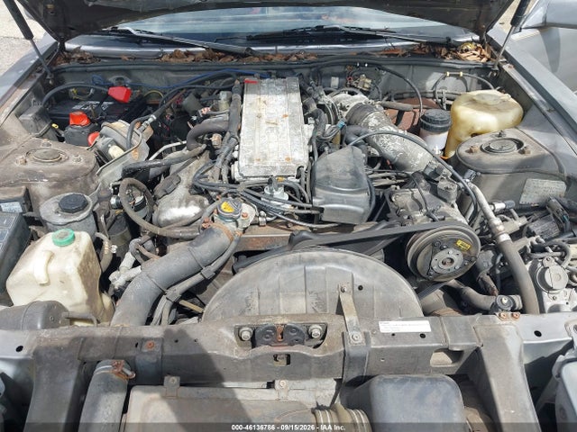 46136786 :رقم المزاد ، JN1HZ14S7JX279761 vin ، 1988 Nissan 300zx مزاد بيع