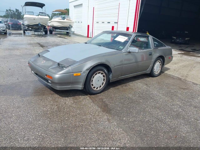 46136786 :رقم المزاد ، JN1HZ14S7JX279761 vin ، 1988 Nissan 300zx مزاد بيع