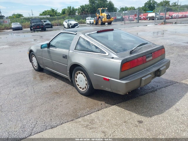 46136786 :رقم المزاد ، JN1HZ14S7JX279761 vin ، 1988 Nissan 300zx مزاد بيع