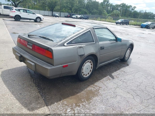 46136786 :رقم المزاد ، JN1HZ14S7JX279761 vin ، 1988 Nissan 300zx مزاد بيع