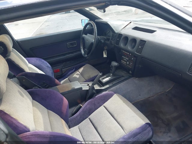 46136786 :رقم المزاد ، JN1HZ14S7JX279761 vin ، 1988 Nissan 300zx مزاد بيع