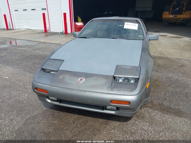 46136786 :رقم المزاد ، JN1HZ14S7JX279761 vin ، 1988 Nissan 300zx مزاد بيع