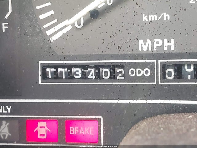 46136786 :رقم المزاد ، JN1HZ14S7JX279761 vin ، 1988 Nissan 300zx مزاد بيع