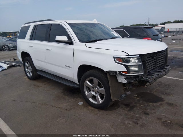 Aukcja sprzedaży 2017 Chevrolet Tahoe Lt, vin: 1GNSCBKC4HR384446, numer aukcji: 46136787