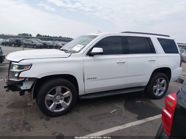 Aukcja sprzedaży 2017 Chevrolet Tahoe Lt, vin: 1GNSCBKC4HR384446, numer aukcji: 46136787