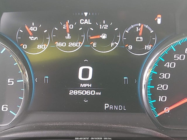 Aukcja sprzedaży 2017 Chevrolet Tahoe Lt, vin: 1GNSCBKC4HR384446, numer aukcji: 46136787