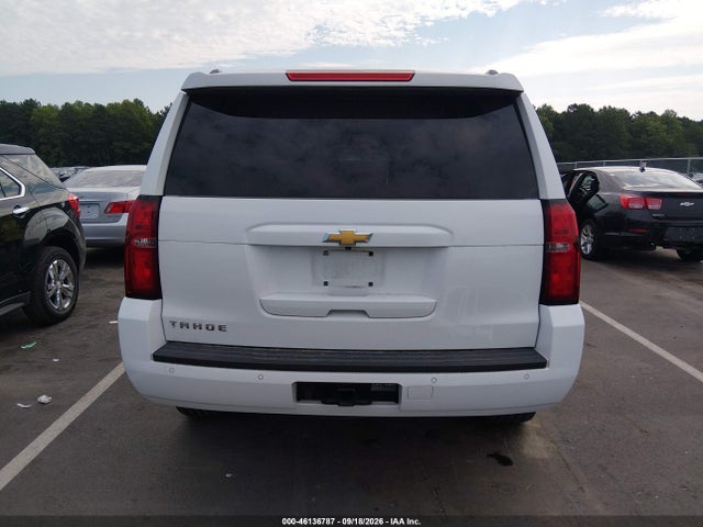 Aukcja sprzedaży 2017 Chevrolet Tahoe Lt, vin: 1GNSCBKC4HR384446, numer aukcji: 46136787