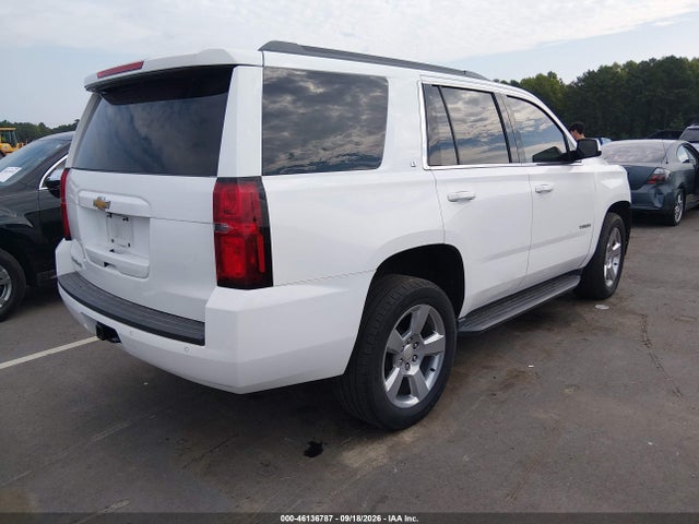 Aukcja sprzedaży 2017 Chevrolet Tahoe Lt, vin: 1GNSCBKC4HR384446, numer aukcji: 46136787