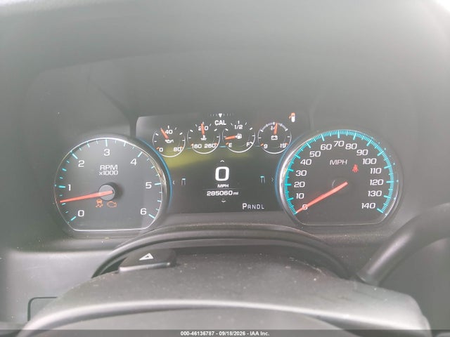 Aukcja sprzedaży 2017 Chevrolet Tahoe Lt, vin: 1GNSCBKC4HR384446, numer aukcji: 46136787