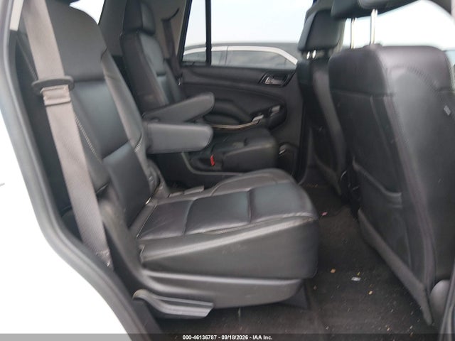 Aukcja sprzedaży 2017 Chevrolet Tahoe Lt, vin: 1GNSCBKC4HR384446, numer aukcji: 46136787