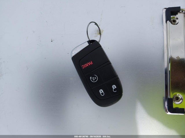 Aukcja sprzedaży 2015 Jeep Renegade Latitude, vin: ZACCJABT0FPB54408, numer aukcji: 46136790