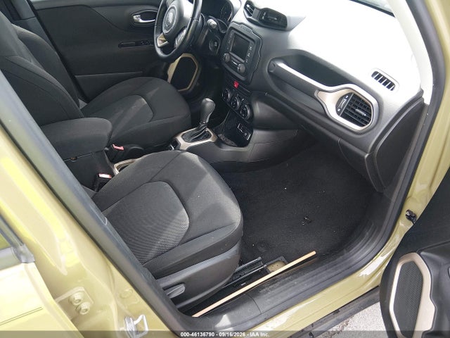 Aukcja sprzedaży 2015 Jeep Renegade Latitude, vin: ZACCJABT0FPB54408, numer aukcji: 46136790