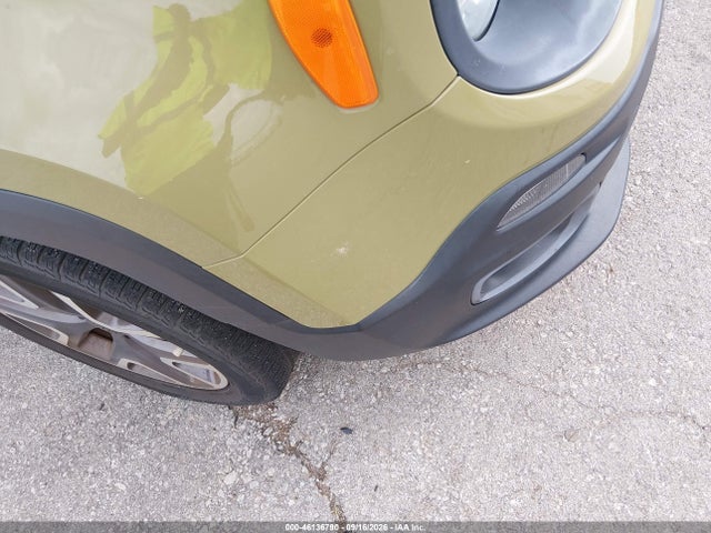 Aukcja sprzedaży 2015 Jeep Renegade Latitude, vin: ZACCJABT0FPB54408, numer aukcji: 46136790