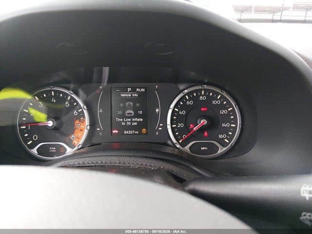 Aukcja sprzedaży 2015 Jeep Renegade Latitude, vin: ZACCJABT0FPB54408, numer aukcji: 46136790