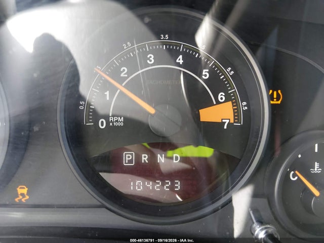 Продажа на аукционе авто 2017 Jeep Patriot High Altitude 4x4, vin: 1C4NJRFB9HD205949, номер лота: 46136791