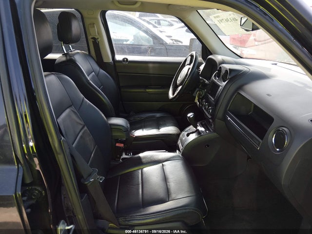Продажа на аукционе авто 2017 Jeep Patriot High Altitude 4x4, vin: 1C4NJRFB9HD205949, номер лота: 46136791