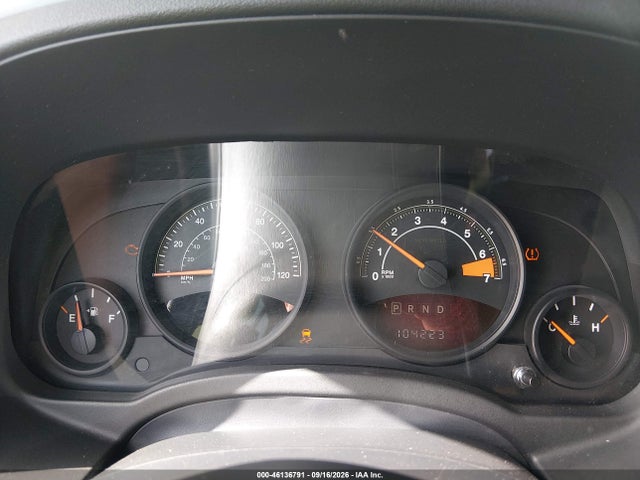 Продажа на аукционе авто 2017 Jeep Patriot High Altitude 4x4, vin: 1C4NJRFB9HD205949, номер лота: 46136791