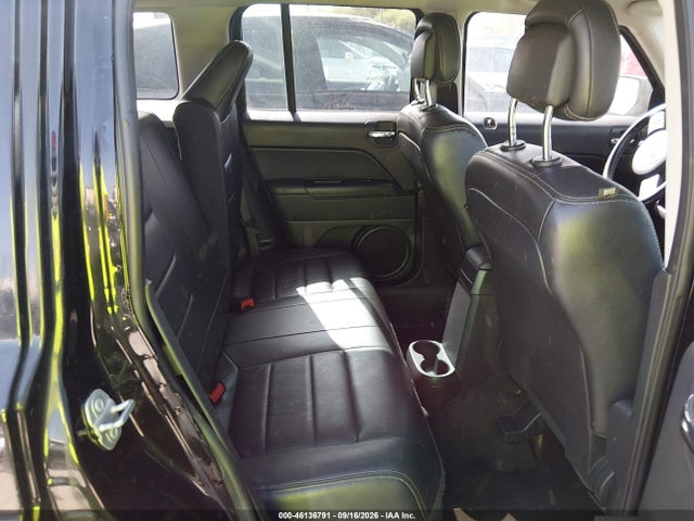 Продажа на аукционе авто 2017 Jeep Patriot High Altitude 4x4, vin: 1C4NJRFB9HD205949, номер лота: 46136791