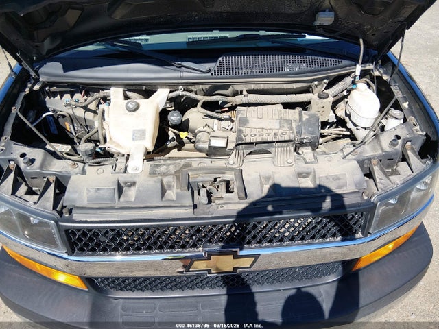 Aukcja sprzedaży 2018 Chevrolet Express 3500 Lt, vin: 1GAZGPFG0J1299817, numer aukcji: 46136796