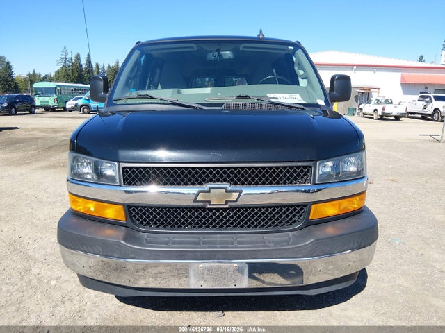 Aukcja sprzedaży 2018 Chevrolet Express 3500 Lt, vin: 1GAZGPFG0J1299817, numer aukcji: 46136796