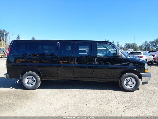 Aukcja sprzedaży 2018 Chevrolet Express 3500 Lt, vin: 1GAZGPFG0J1299817, numer aukcji: 46136796
