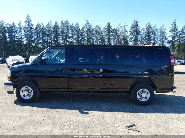 Aukcja sprzedaży 2018 Chevrolet Express 3500 Lt, vin: 1GAZGPFG0J1299817, numer aukcji: 46136796