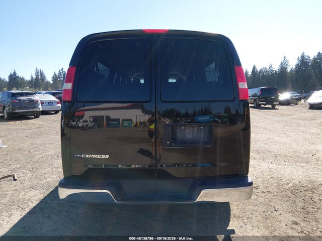 Aukcja sprzedaży 2018 Chevrolet Express 3500 Lt, vin: 1GAZGPFG0J1299817, numer aukcji: 46136796