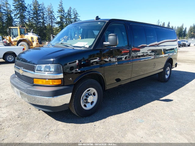 Aukcja sprzedaży 2018 Chevrolet Express 3500 Lt, vin: 1GAZGPFG0J1299817, numer aukcji: 46136796