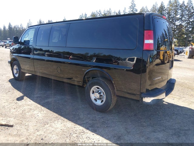Aukcja sprzedaży 2018 Chevrolet Express 3500 Lt, vin: 1GAZGPFG0J1299817, numer aukcji: 46136796