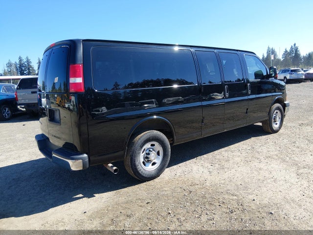 Aukcja sprzedaży 2018 Chevrolet Express 3500 Lt, vin: 1GAZGPFG0J1299817, numer aukcji: 46136796