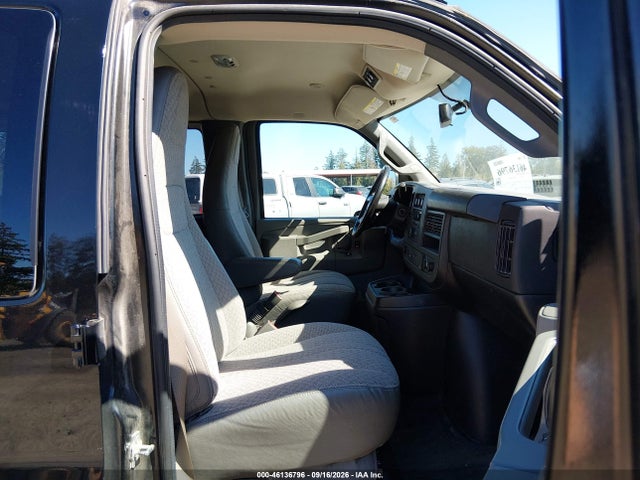 Aukcja sprzedaży 2018 Chevrolet Express 3500 Lt, vin: 1GAZGPFG0J1299817, numer aukcji: 46136796