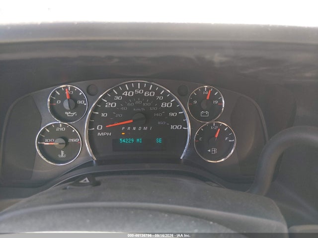 Aukcja sprzedaży 2018 Chevrolet Express 3500 Lt, vin: 1GAZGPFG0J1299817, numer aukcji: 46136796