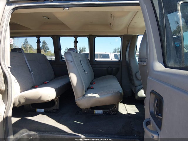 Aukcja sprzedaży 2018 Chevrolet Express 3500 Lt, vin: 1GAZGPFG0J1299817, numer aukcji: 46136796