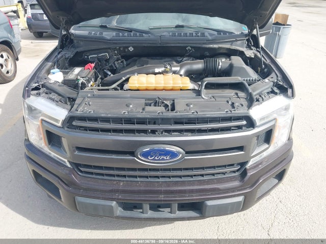 2018 Ford F-150 Xlt მანქანა იყიდება აუქციონზე, vin: 1FTEW1CG4JKC53900, აუქციონის ნომერი: 46136798