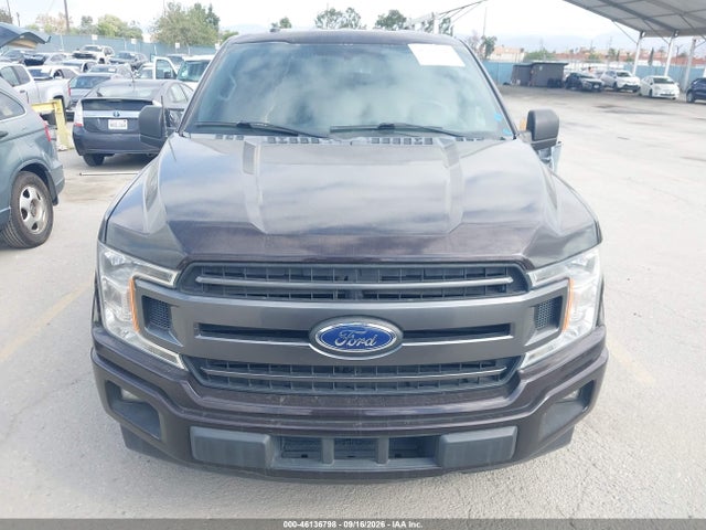 2018 Ford F-150 Xlt მანქანა იყიდება აუქციონზე, vin: 1FTEW1CG4JKC53900, აუქციონის ნომერი: 46136798