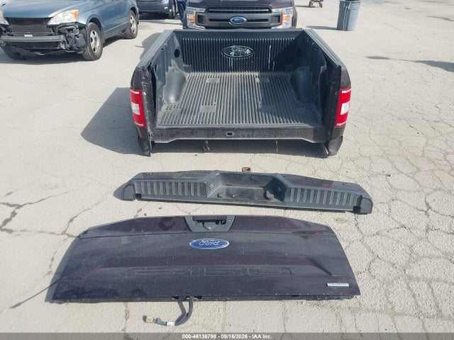 2018 Ford F-150 Xlt მანქანა იყიდება აუქციონზე, vin: 1FTEW1CG4JKC53900, აუქციონის ნომერი: 46136798